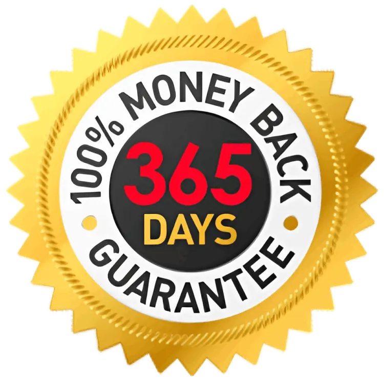 PinealXT 365-Day Money Back